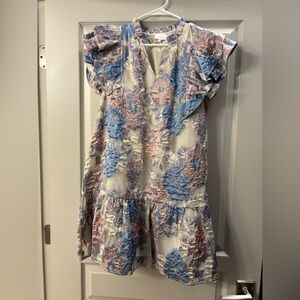 Entro L Floral Tiered Babydoll Dress
**Similar to Elliatt X Revolve Moxie Dress